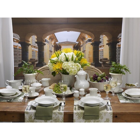 Mikasa French Countryside 5pc Place Setting F9000/705 (Each Box Is A 5pc set)NIB - Picture 11 of 11